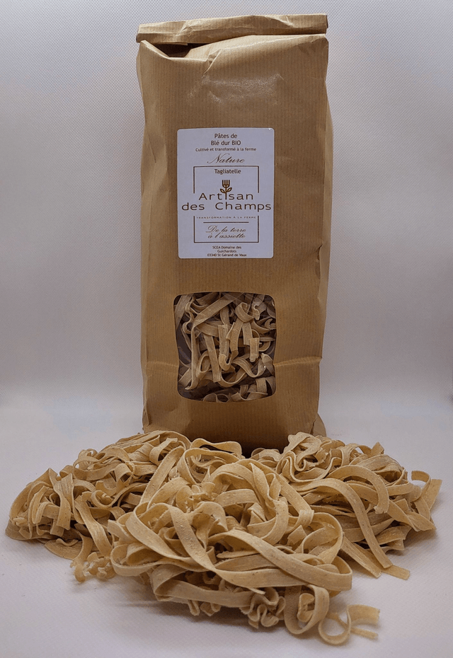 Pâtes tagliatelle 500gr