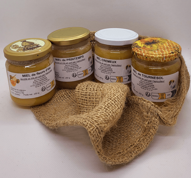 Miel 250 gr