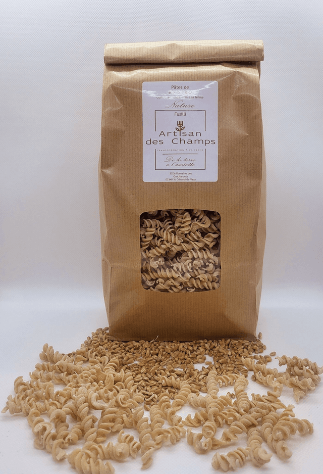 Pâtes fusilli 500gr