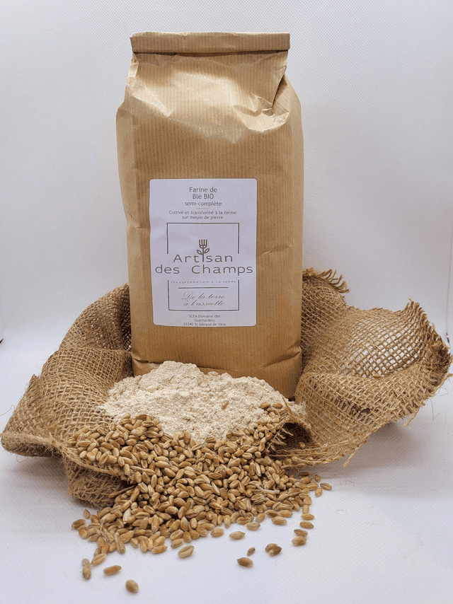 Farine blé 1kg