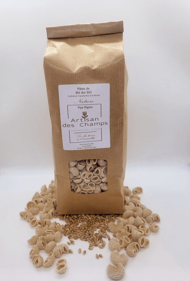 Pâtes Pippe 500gr